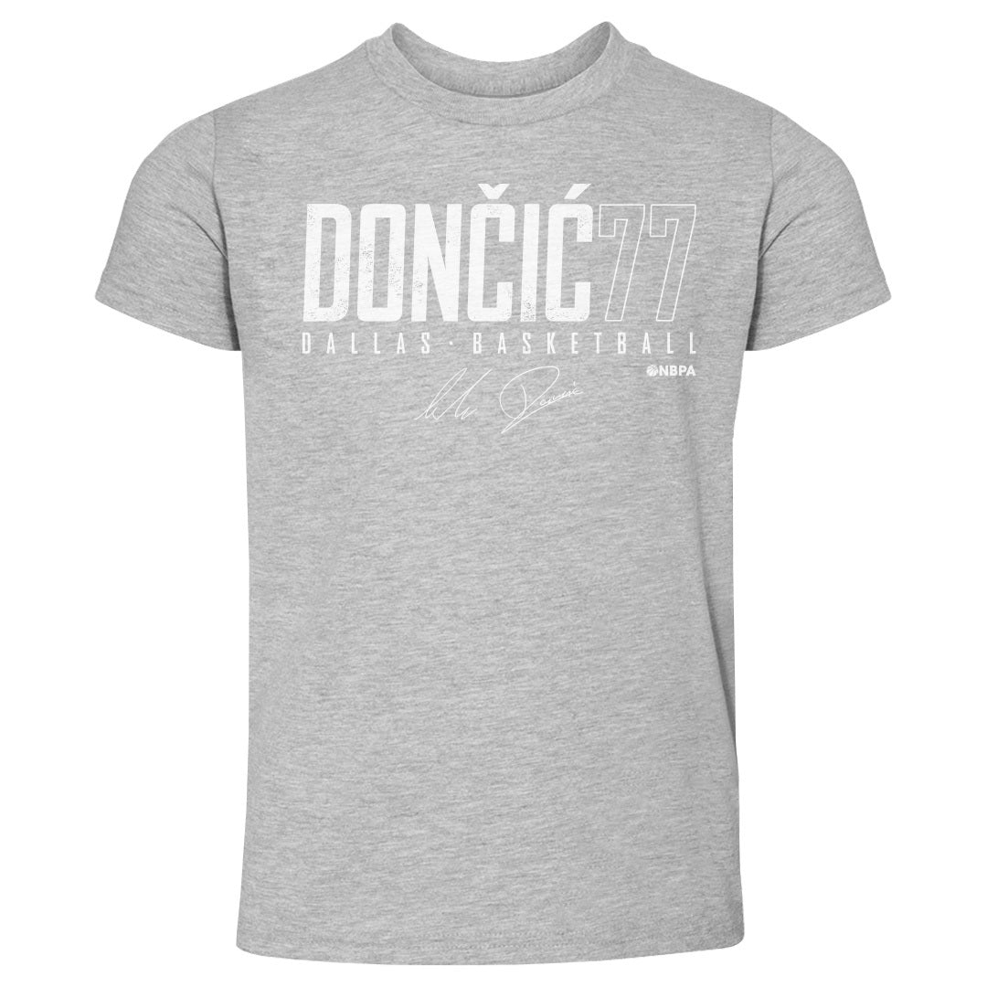 Luka Doncic Kids Toddler T-Shirt | 500 LEVEL