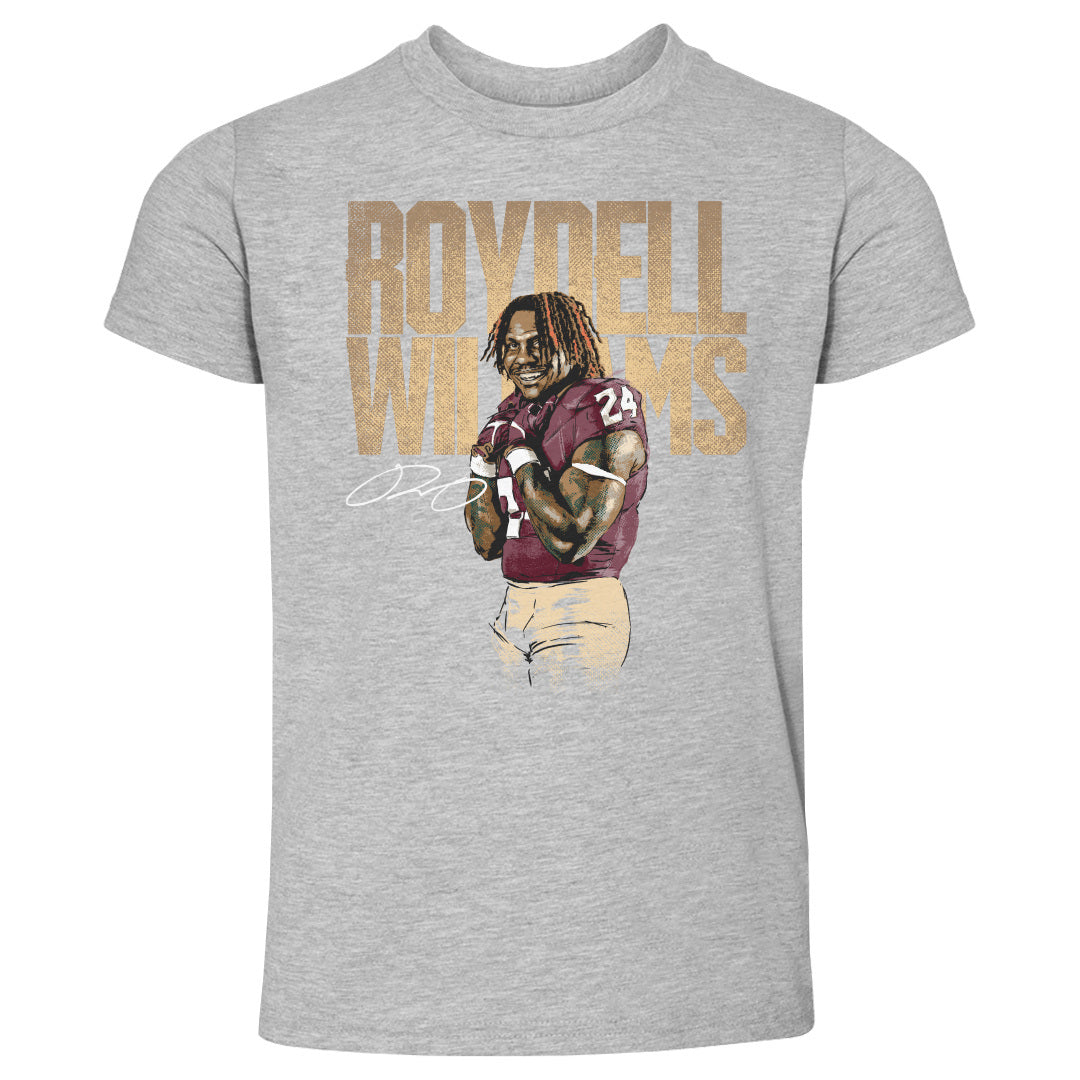 Roydell Williams Kids Toddler T-Shirt | 500 LEVEL