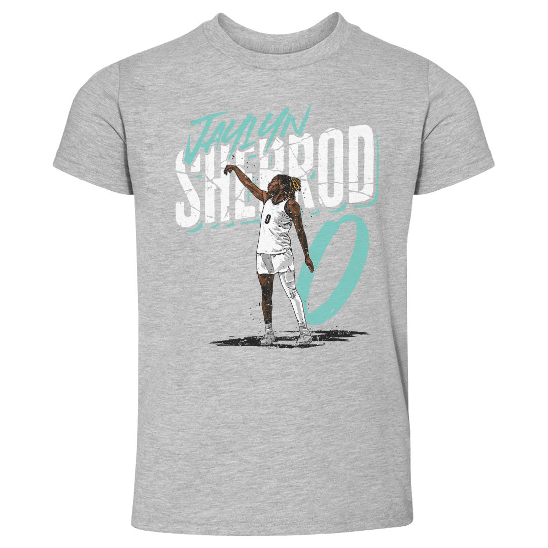 Jaylyn Sherrod Kids Toddler T-Shirt | 500 LEVEL