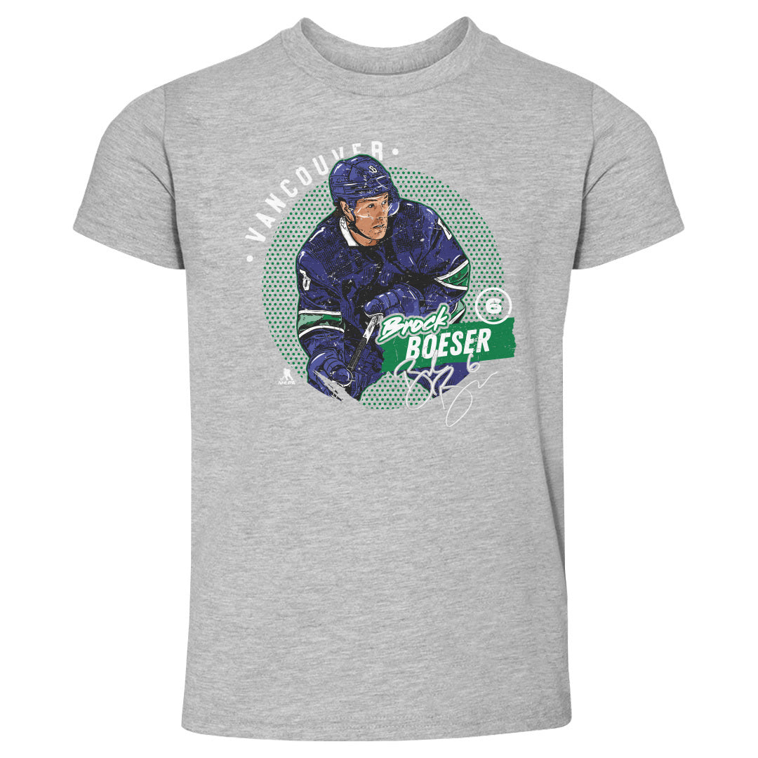 Brock Boeser Kids Toddler T-Shirt | 500 LEVEL