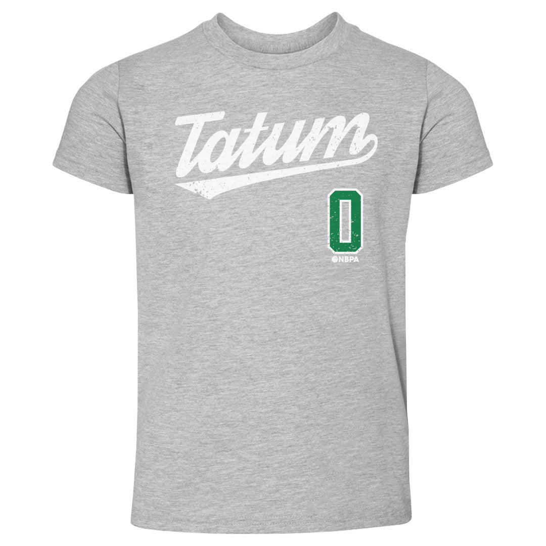 Jayson Tatum Kids Toddler T-Shirt | 500 LEVEL