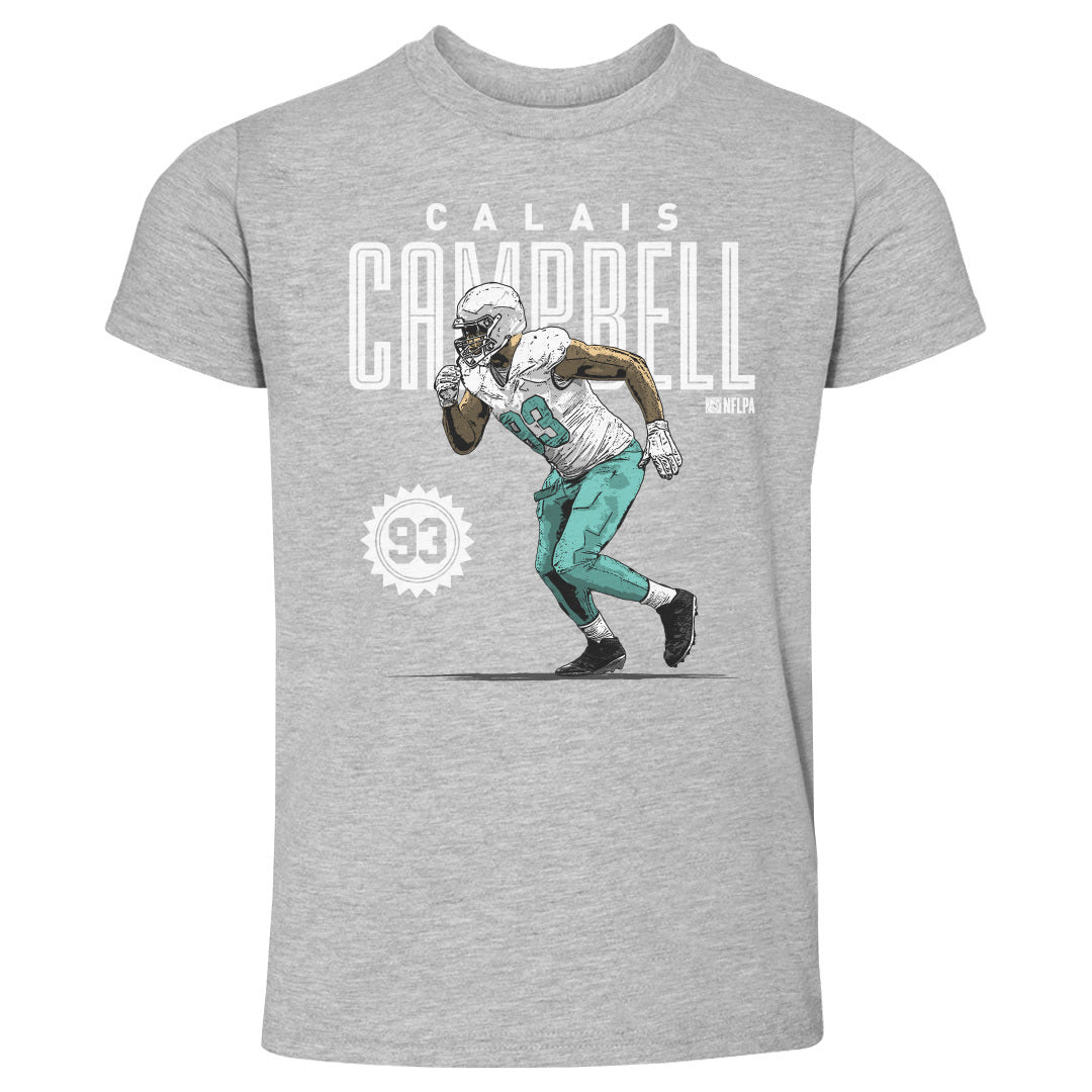 Calais Campbell Kids Toddler T-Shirt | 500 LEVEL