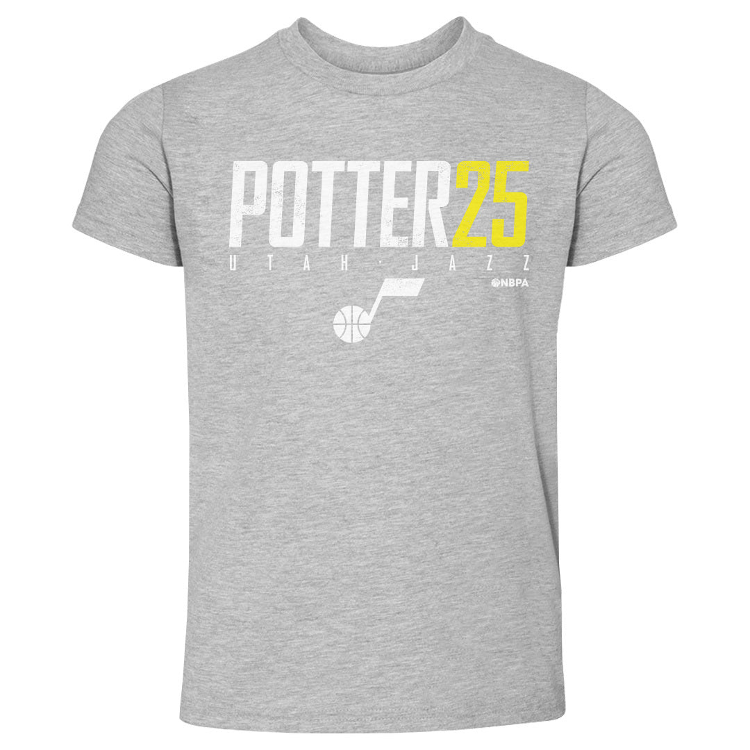 Micah Potter Kids Toddler T-Shirt | 500 LEVEL