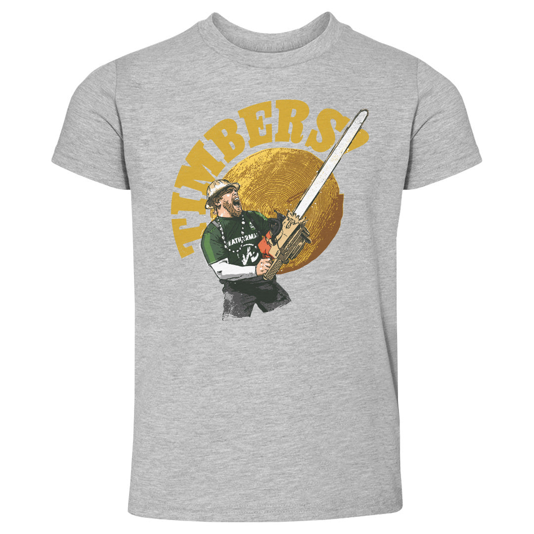 Portland Timbers Kids Toddler T-Shirt | 500 LEVEL