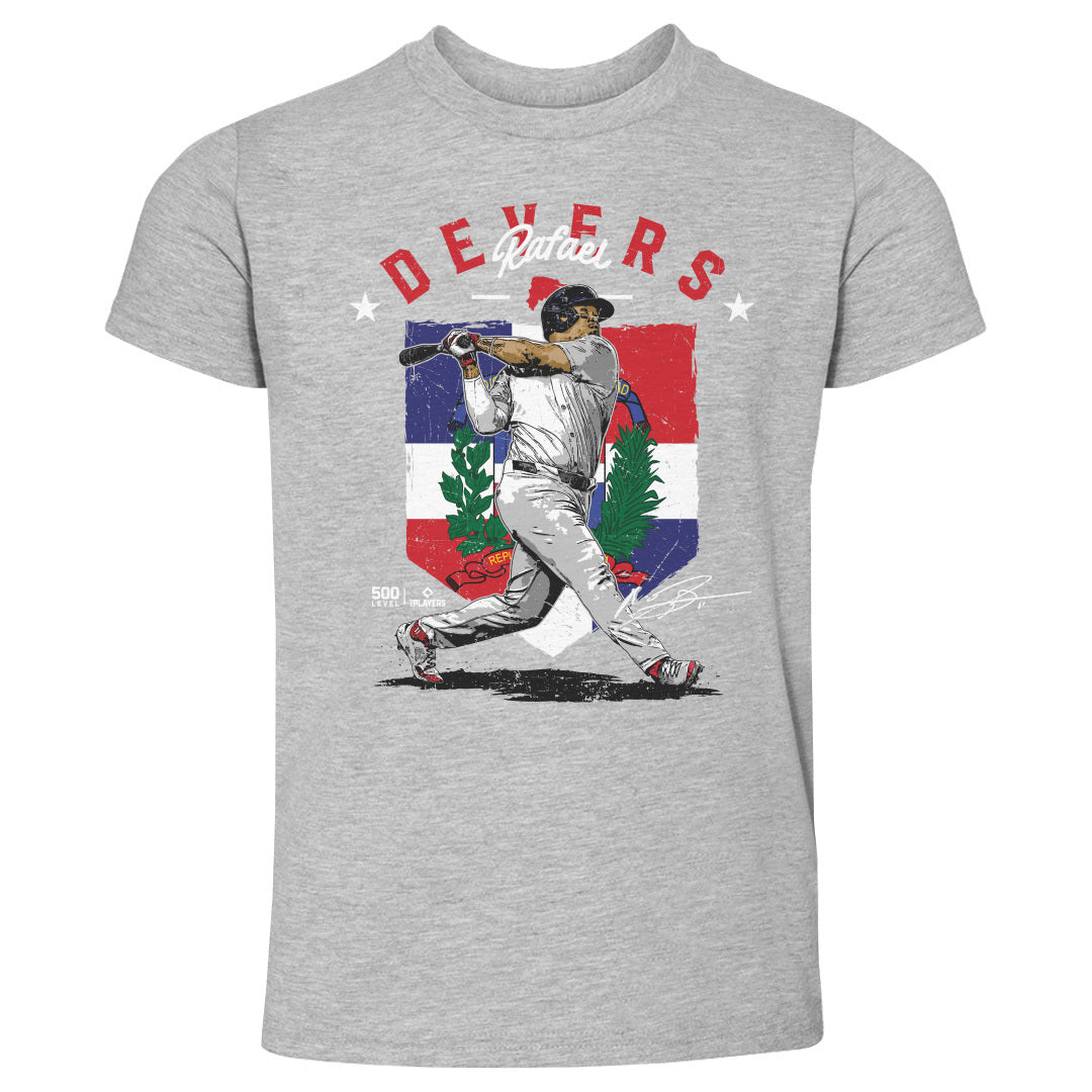 Rafael Devers Kids Toddler T-Shirt | 500 LEVEL