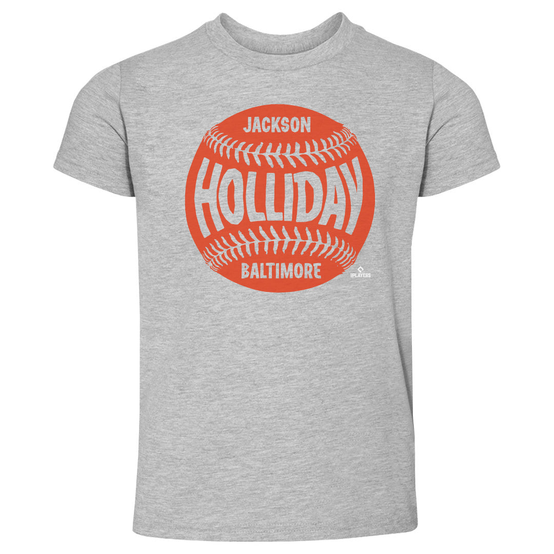 Jackson Holliday Kids Toddler T-Shirt | 500 LEVEL