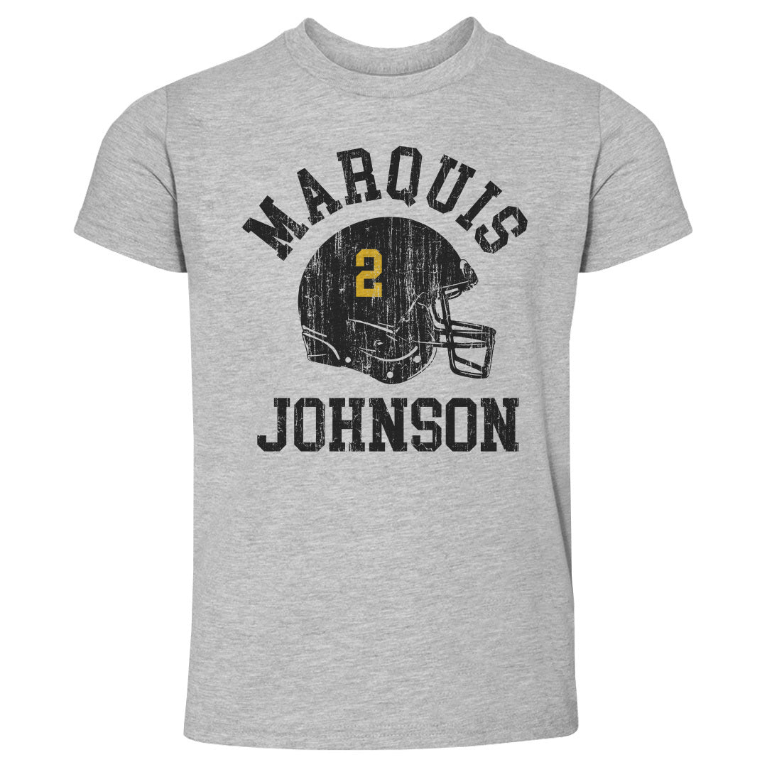 Marquis Johnson Kids Toddler T-Shirt | 500 LEVEL