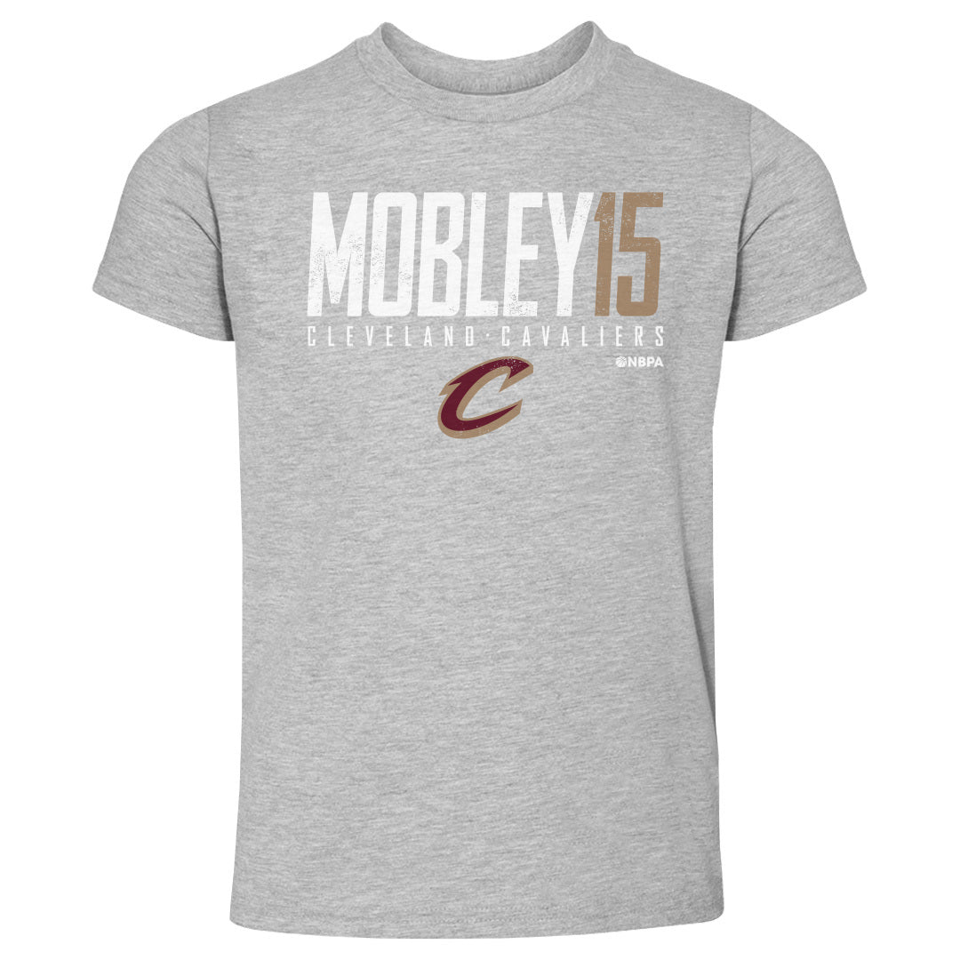 Isaiah Mobley Kids Toddler T-Shirt | 500 LEVEL