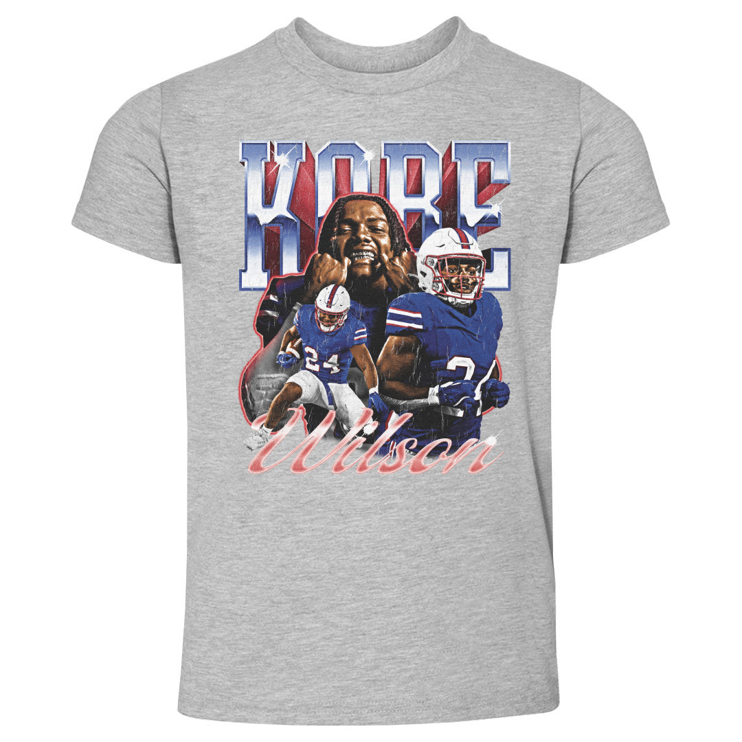 Kobe Wilson Kids Toddler T-Shirt | 500 LEVEL