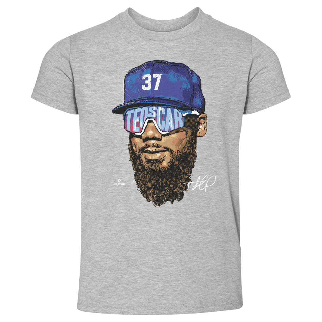 Teoscar Hernandez Kids Toddler T-Shirt | 500 LEVEL