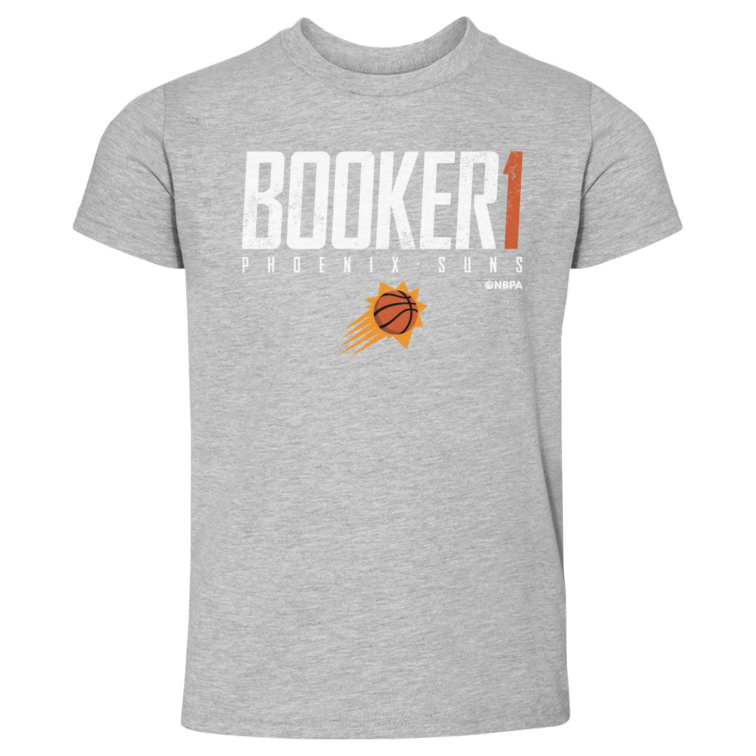 Devin Booker Kids Toddler T-Shirt | 500 LEVEL