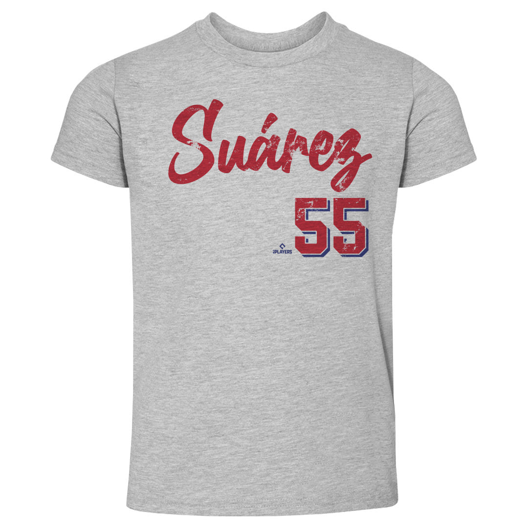 Ranger Suarez Kids Toddler T-Shirt | 500 LEVEL