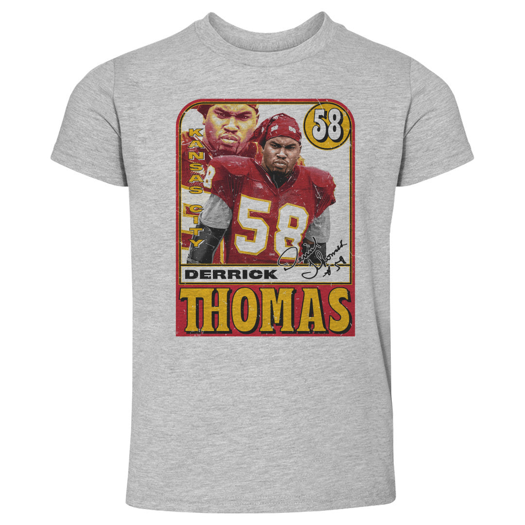 Derrick Thomas Kids Toddler T-Shirt | 500 LEVEL