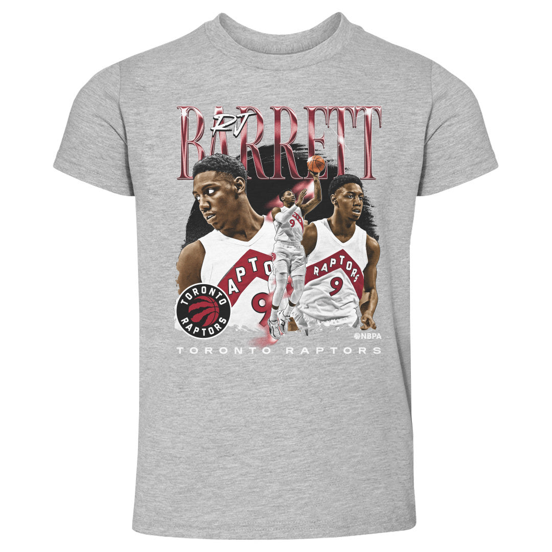 RJ Barrett Kids Toddler T-Shirt | 500 LEVEL