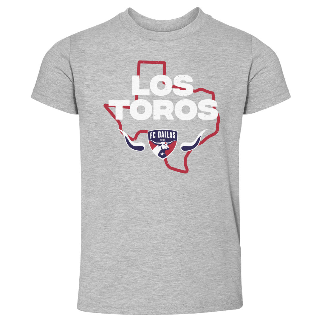 FC Dallas Kids Toddler T-Shirt | 500 LEVEL