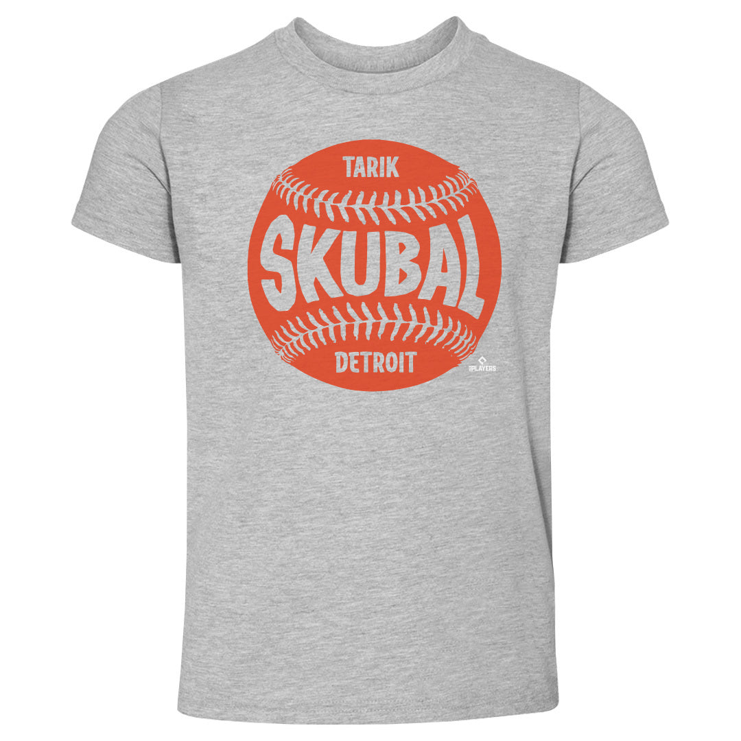 Tarik Skubal Kids Toddler T-Shirt | 500 LEVEL