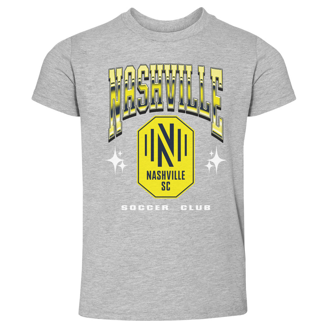 Nashville SC Kids Toddler T-Shirt | 500 LEVEL