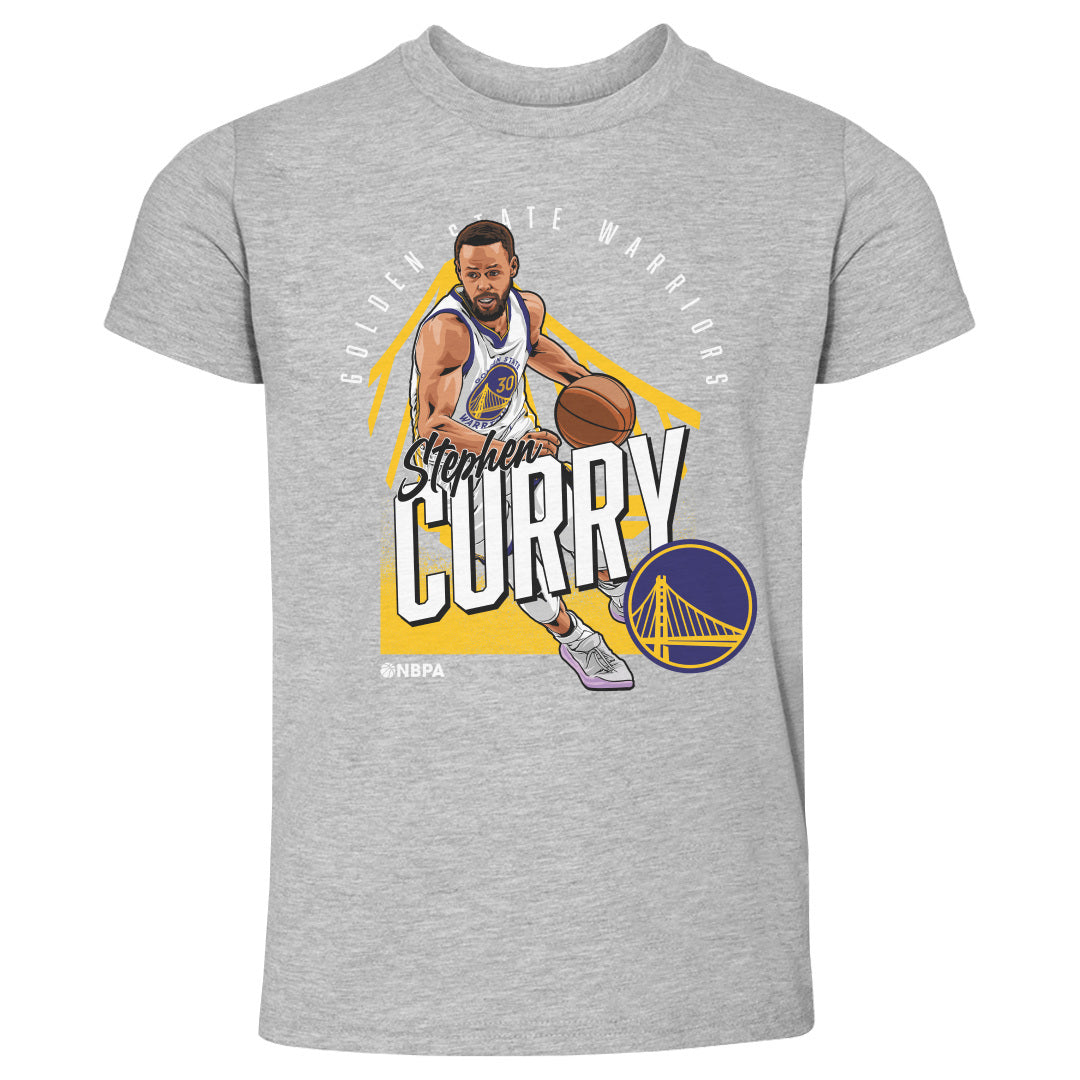 Steph Curry Kids Toddler T-Shirt | 500 LEVEL