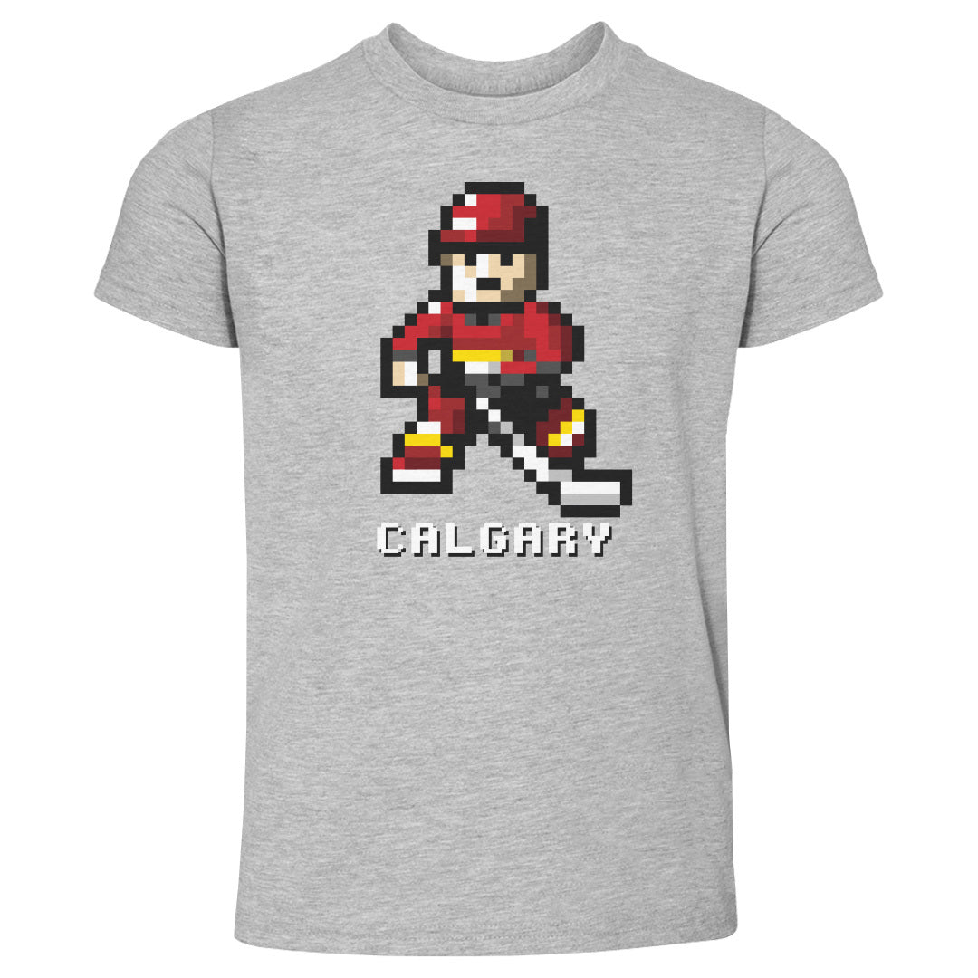 Calgary Kids Toddler T-Shirt | 500 LEVEL