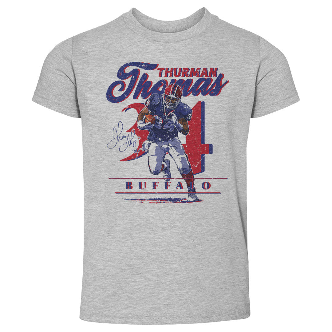 Thurman Thomas Kids Toddler T-Shirt | 500 LEVEL