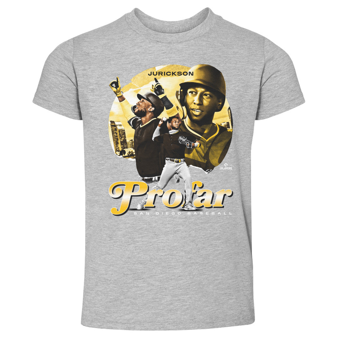 Jurickson Profar Kids Toddler T-Shirt | 500 LEVEL