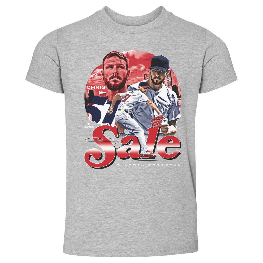 Chris Sale Kids Toddler T-Shirt | 500 LEVEL