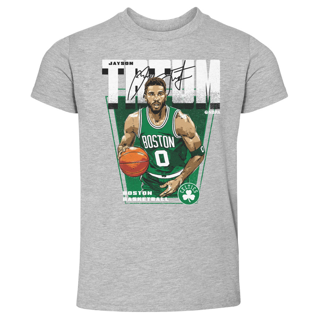 Jayson Tatum Kids Toddler T-Shirt | 500 LEVEL