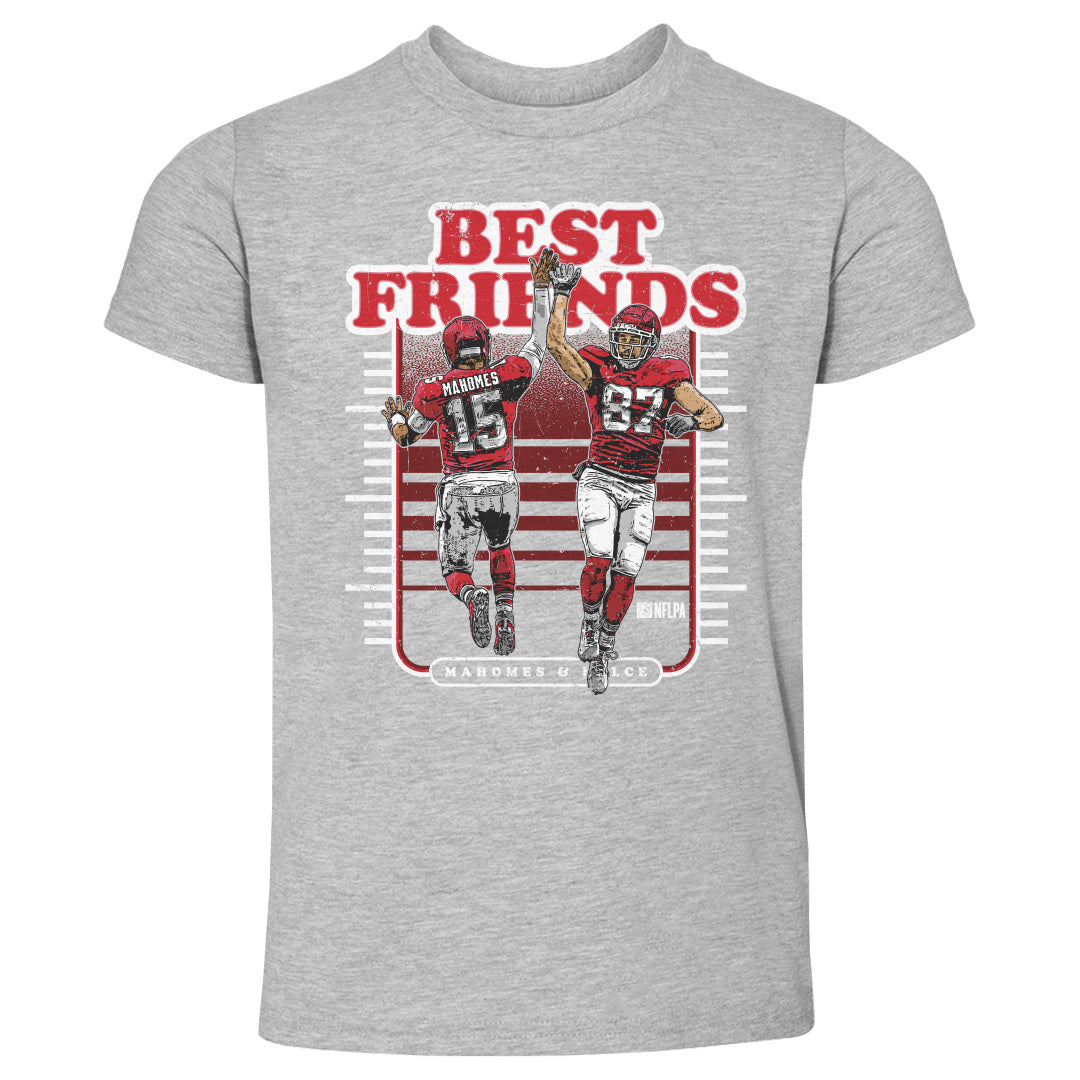 Patrick Mahomes Kids Toddler T-Shirt | 500 LEVEL