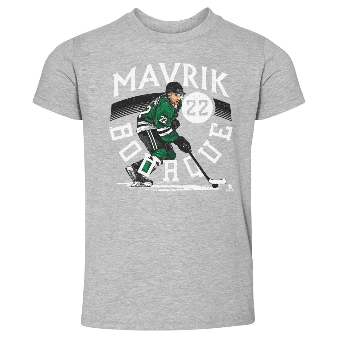 Mavrik Bourque Kids Toddler T-Shirt | 500 LEVEL