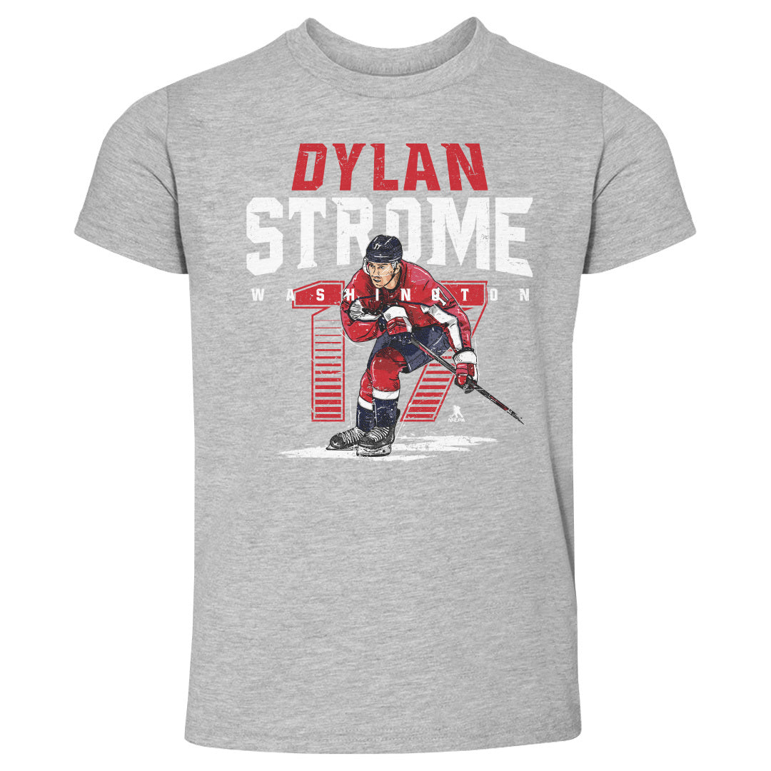 Dylan Strome Kids Toddler T-Shirt | 500 LEVEL