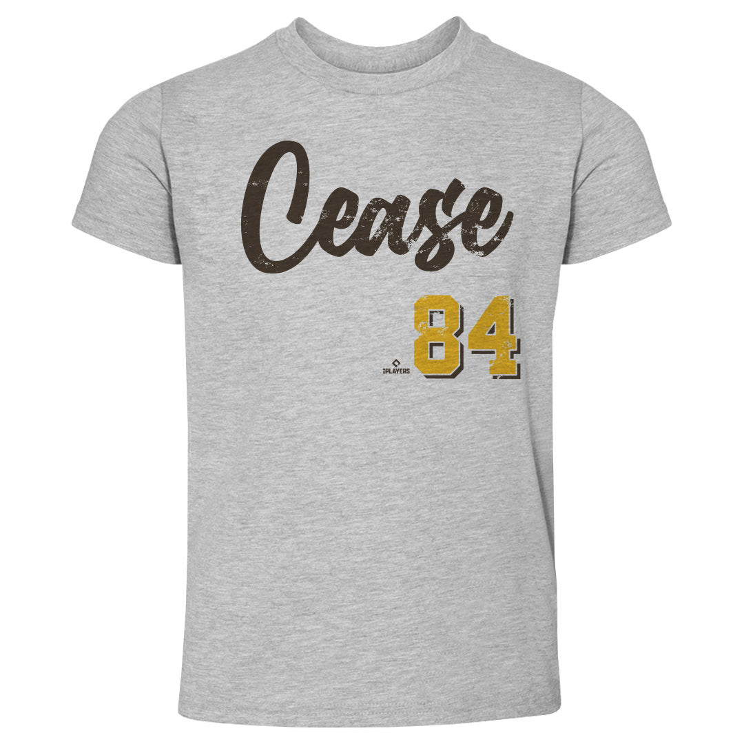 Dylan Cease Kids Toddler T-Shirt | 500 LEVEL