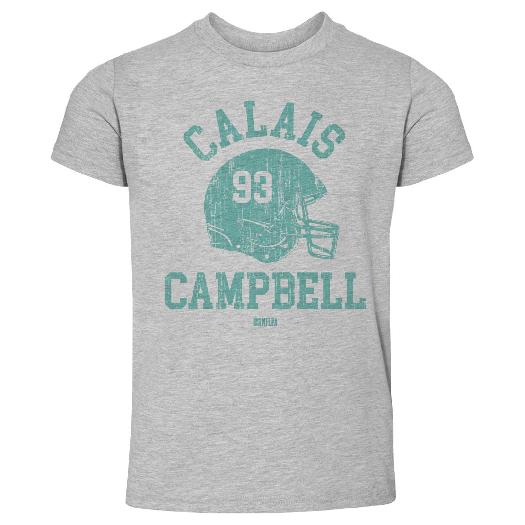 Calais Campbell Kids Toddler T-Shirt | 500 LEVEL