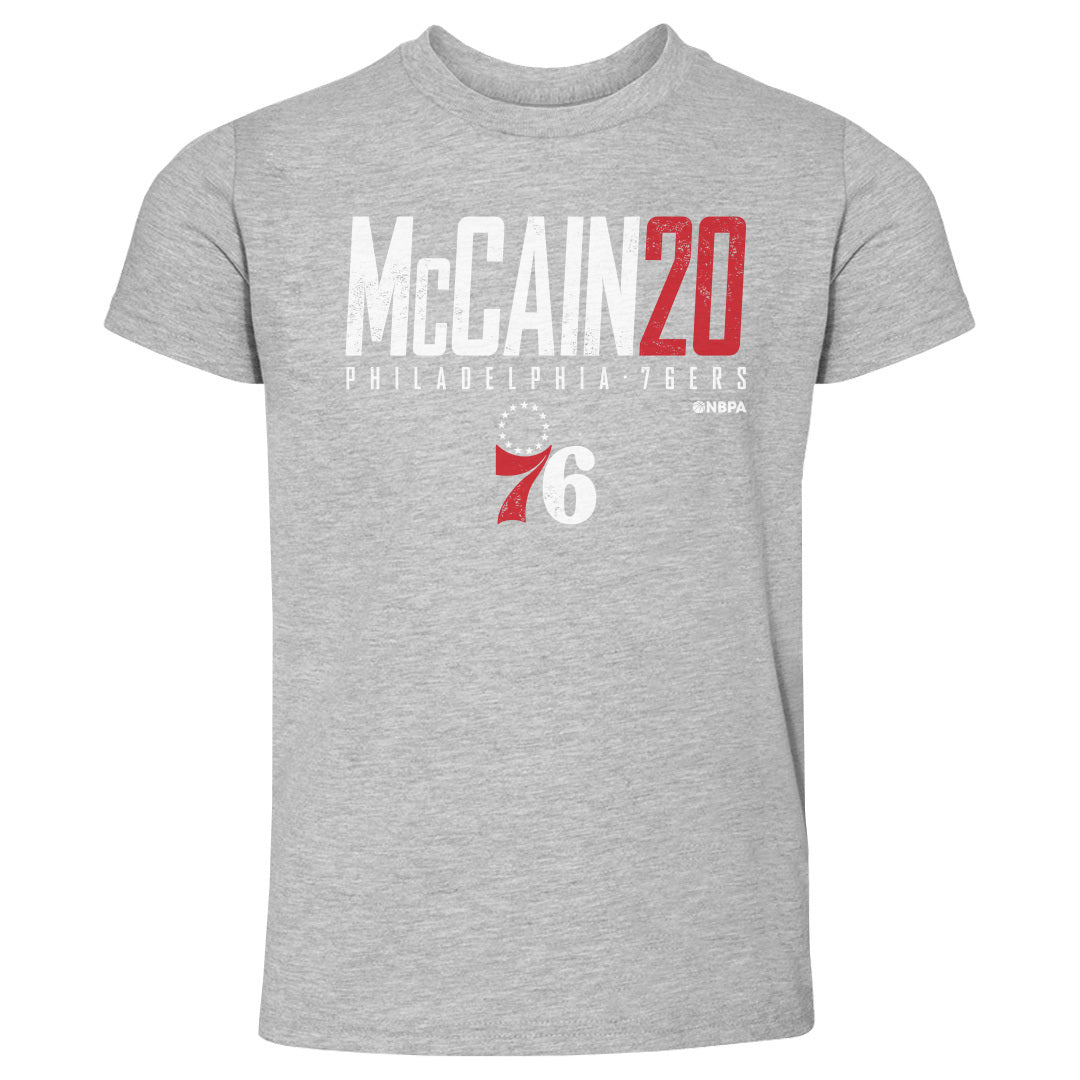 Jared McCain Kids Toddler T-Shirt | 500 LEVEL