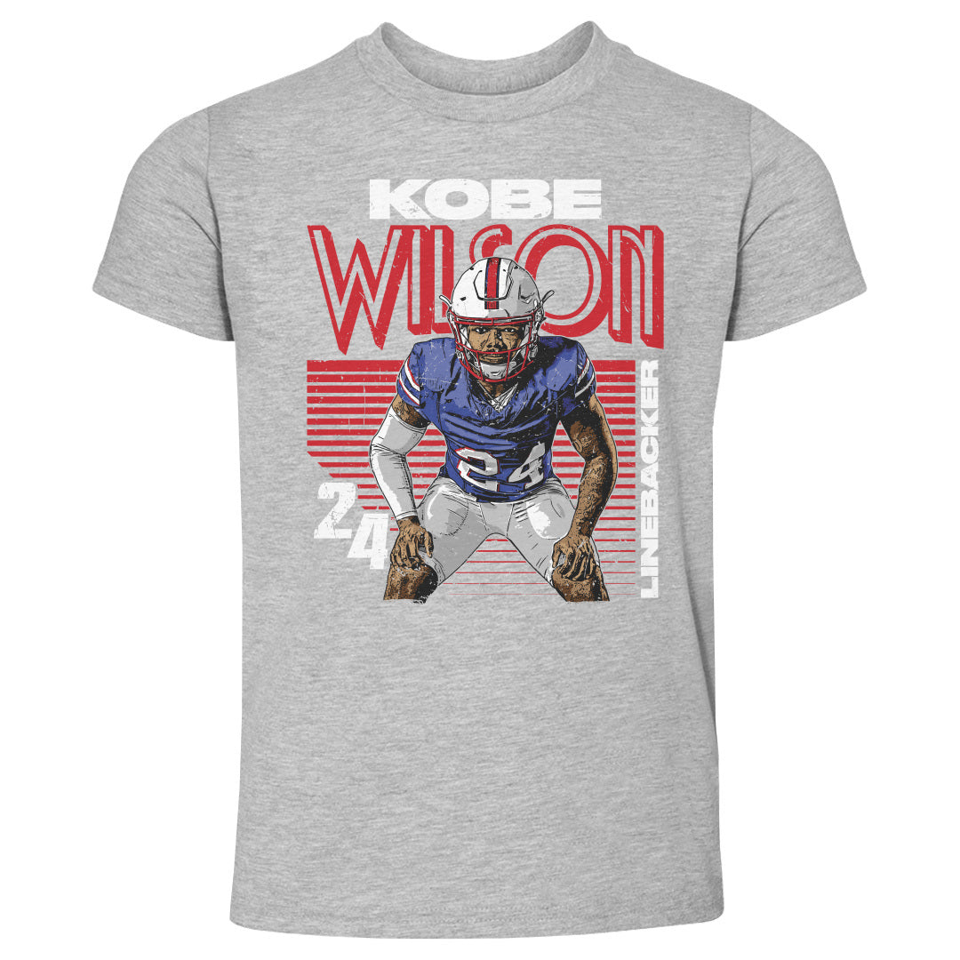 Kobe Wilson Kids Toddler T-Shirt | 500 LEVEL