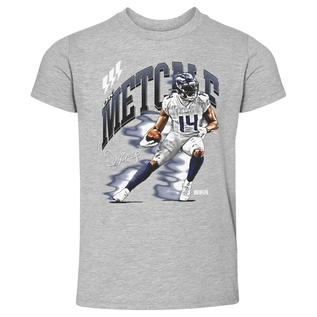 D.K. Metcalf Kids Toddler T-Shirt | 500 LEVEL