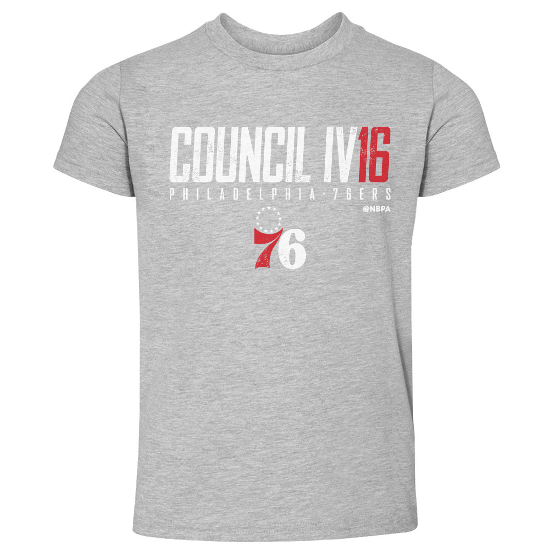 Ricky Council IV Kids Toddler T-Shirt | 500 LEVEL