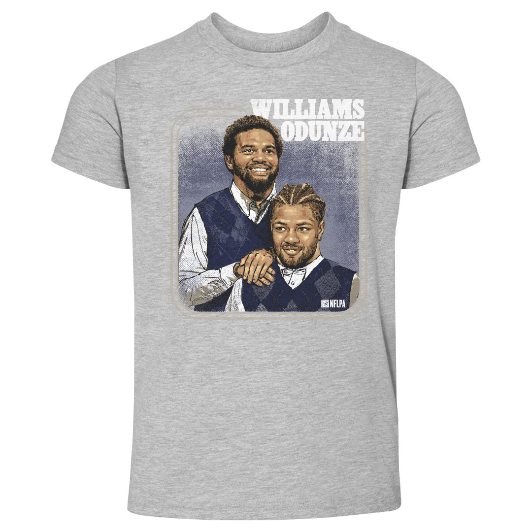 Caleb Williams Kids Toddler T-Shirt | 500 LEVEL