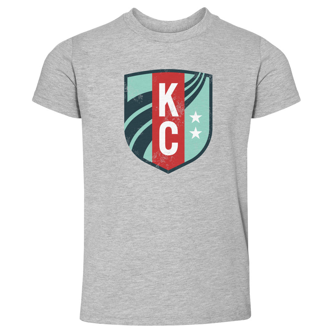 Kansas City Current Kids Toddler T-Shirt | 500 LEVEL