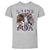 De'Aaron Fox Kids Toddler T-Shirt | 500 LEVEL