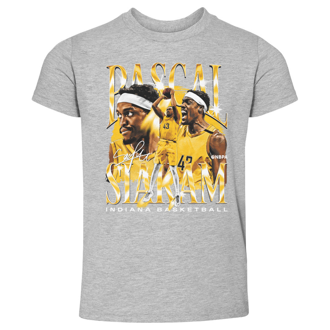 Pascal Siakam Kids Toddler T-Shirt | 500 LEVEL