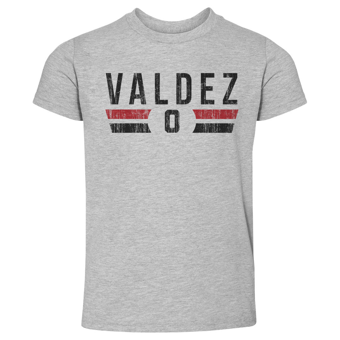 Cam&#39;Ron Valdez Kids Toddler T-Shirt | 500 LEVEL