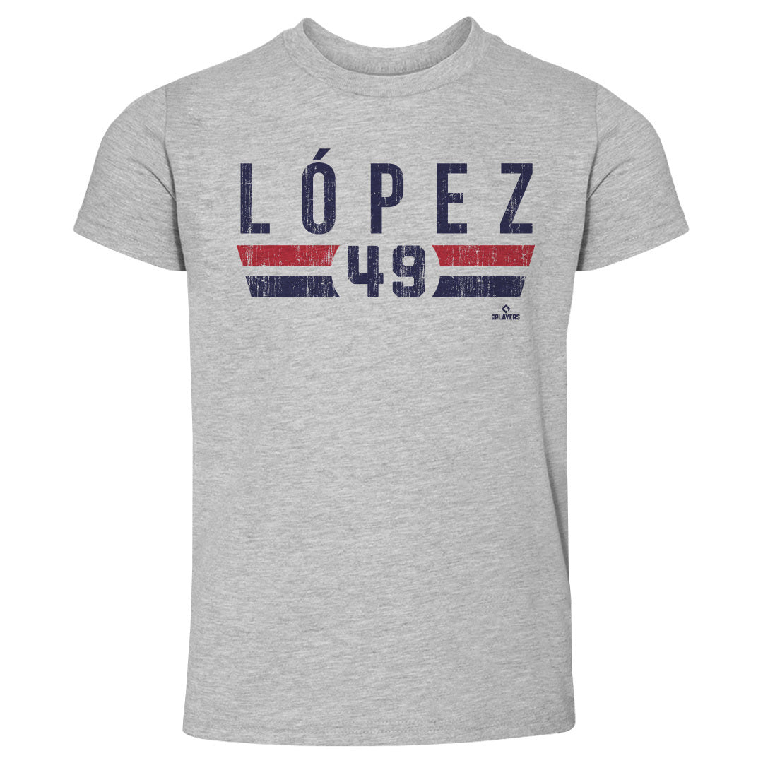 Pablo Lopez Kids Toddler T-Shirt | 500 LEVEL