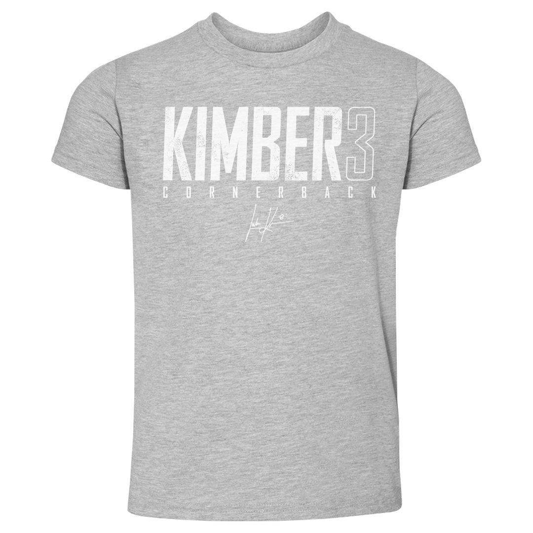 Jalen Kimber Kids Toddler T-Shirt | 500 LEVEL