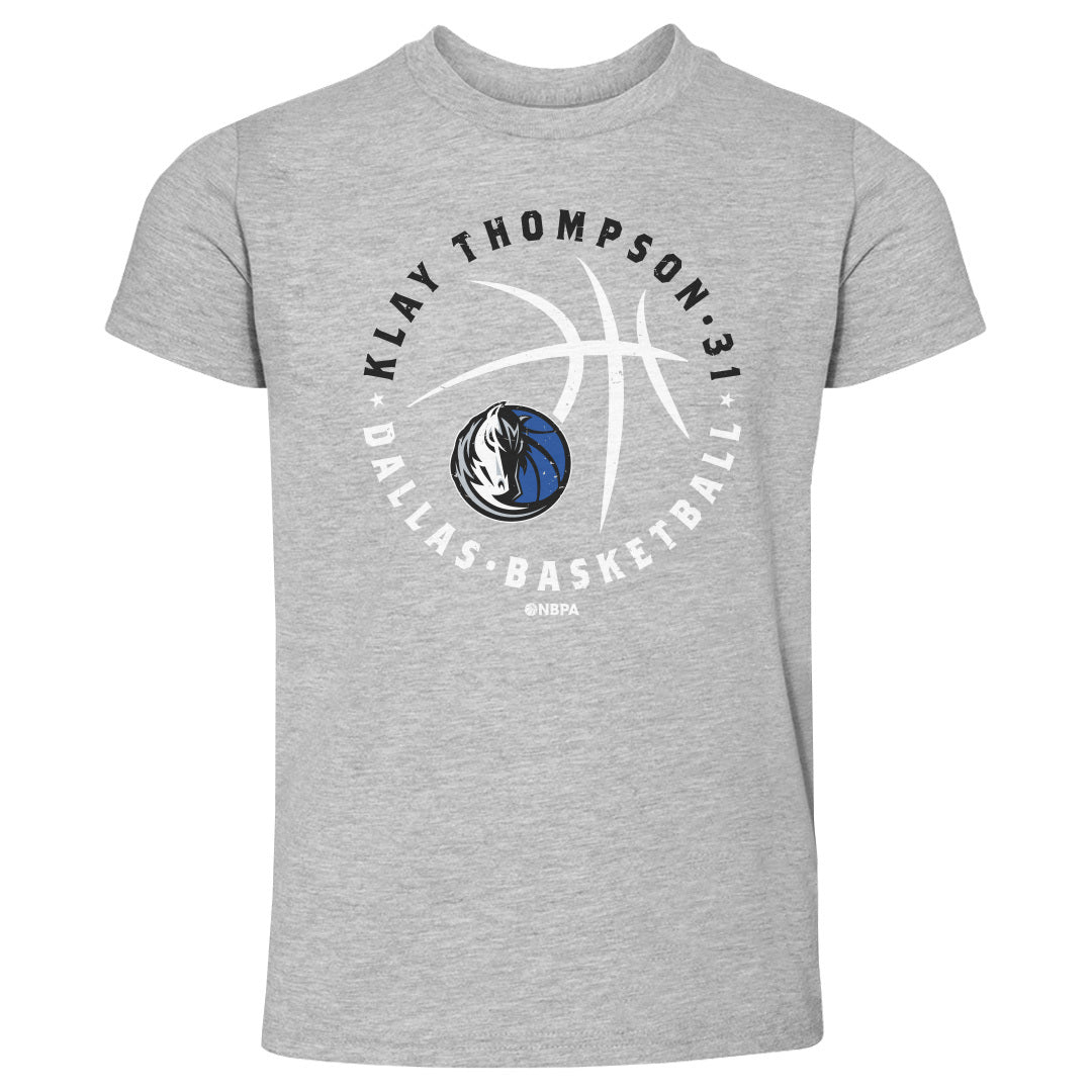 Klay Thompson Kids Toddler T-Shirt | 500 LEVEL