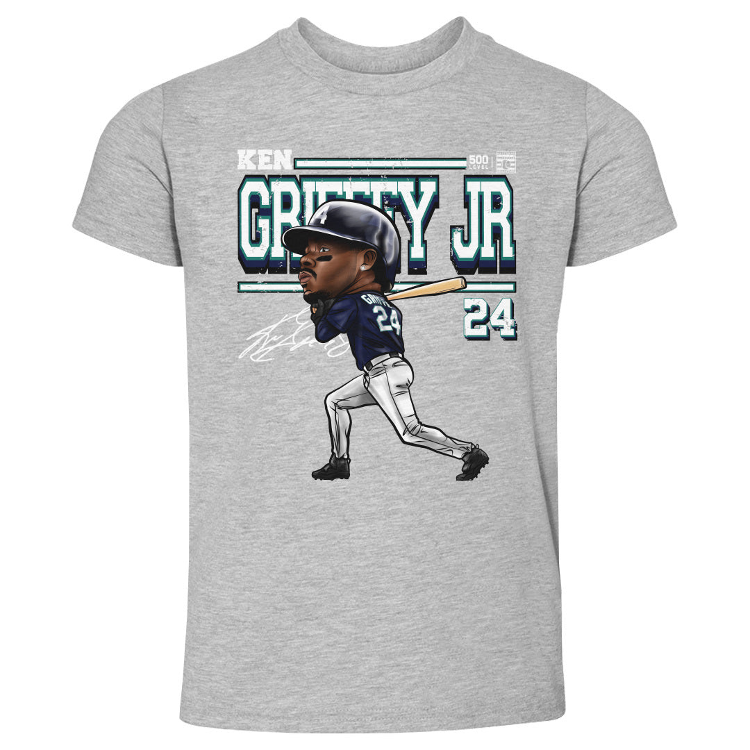 Ken Griffey Jr. Kids Toddler T-Shirt | 500 LEVEL