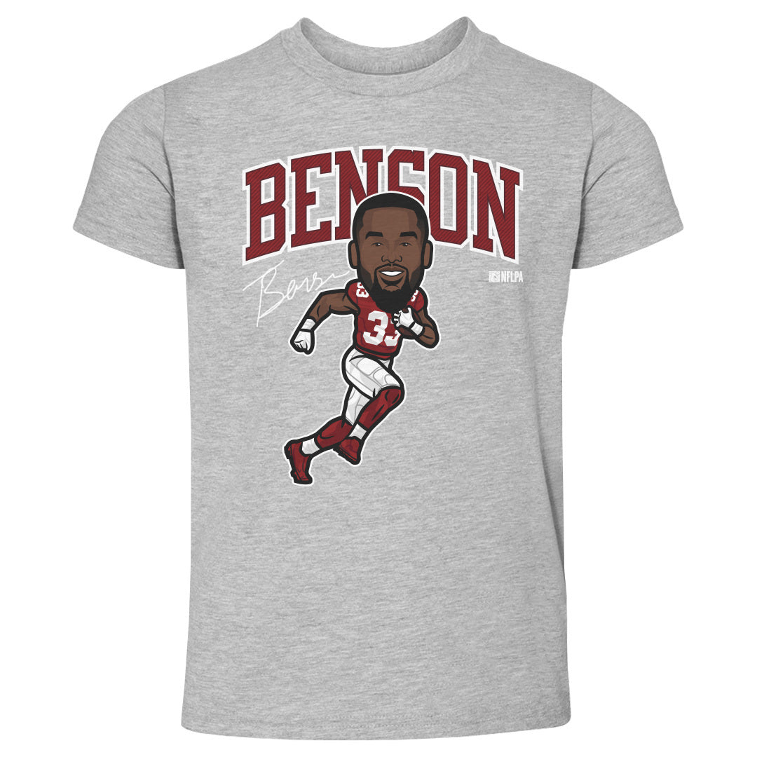 Trey Benson Kids Toddler T-Shirt | 500 LEVEL