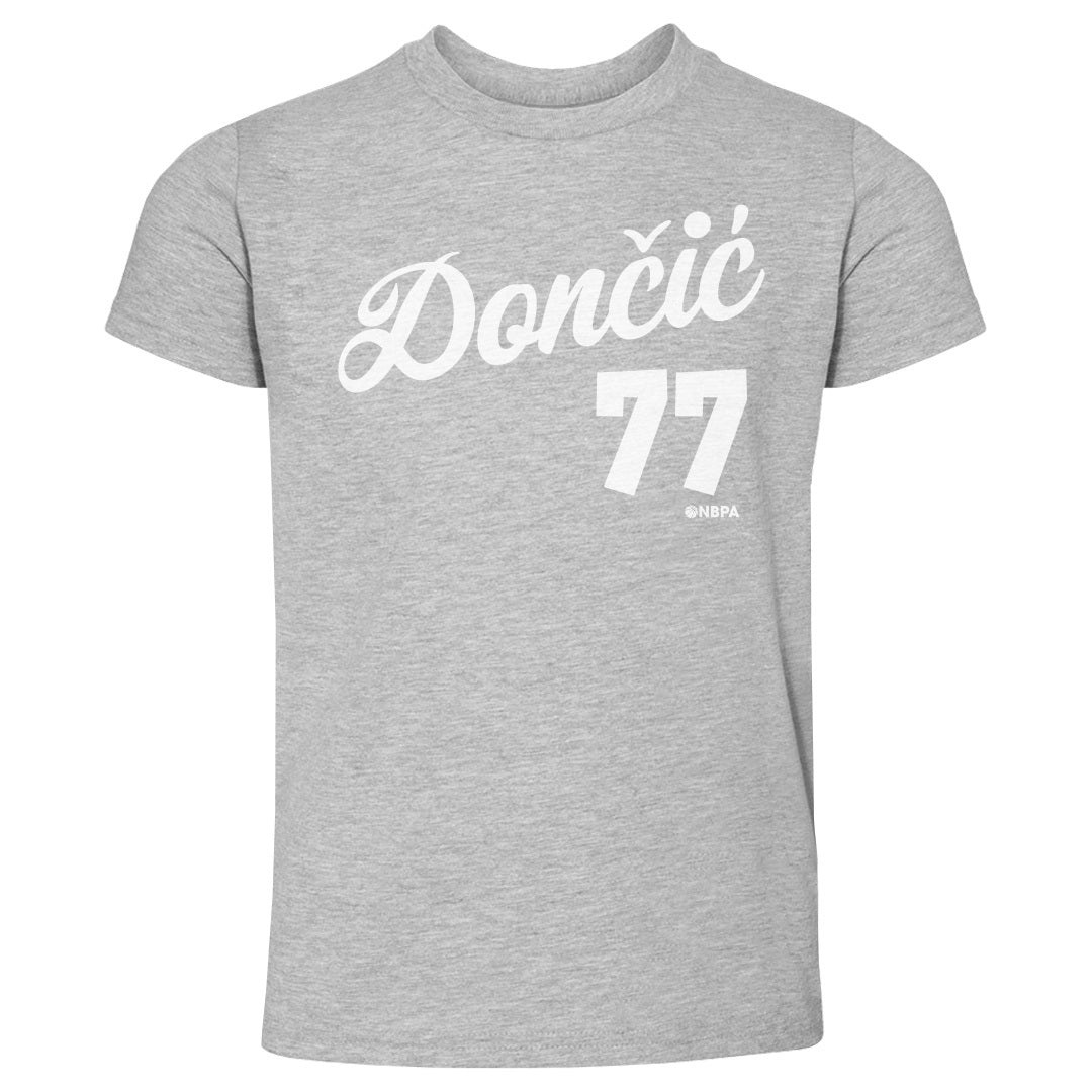 Luka Doncic Kids Toddler T-Shirt | 500 LEVEL