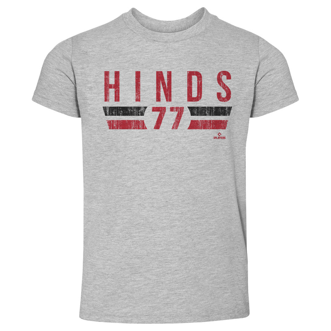 Rece Hinds Kids Toddler T-Shirt | 500 LEVEL