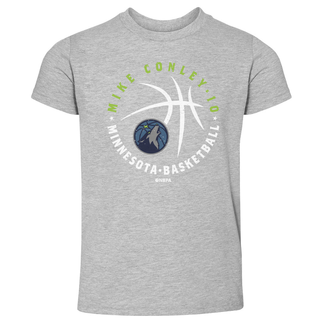 Mike Conley Kids Toddler T-Shirt | 500 LEVEL