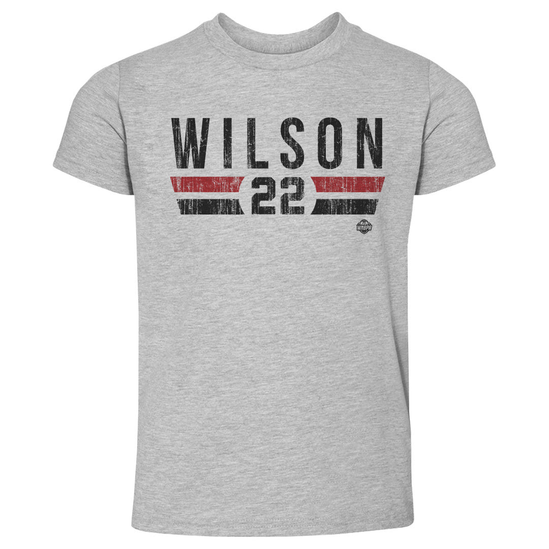 A&#39;ja Wilson Kids Toddler T-Shirt | 500 LEVEL